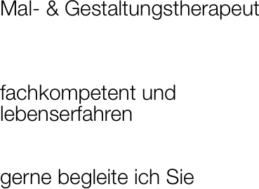 Mal- & Gestaltungstherapeut